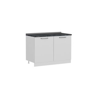 کابینت سینک فلفور کابینت مدل in   120 cm