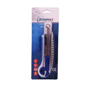 کاتر استارمکس مدل di 540 به همرا 5 تیغه یدکی