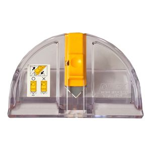 کاتر الفا مدل فارسی بر 45 درجه mc 45_2b کد 450
