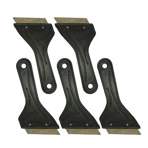 کاتر شیشه پاک کن اسباب کار مدل mini2 بسته پنج عددی