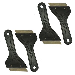 کاتر شیشه پاک کن اسباب کار مدل mini2 بسته چهار عددی