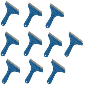 کاتر شیشه پاک کن سام مدل mtsn cutter 10 بسته 10 عددی
