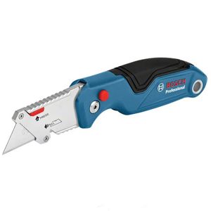 کاتر فوق حرفه ای بوش مدل knife pro کد 1600a016bl