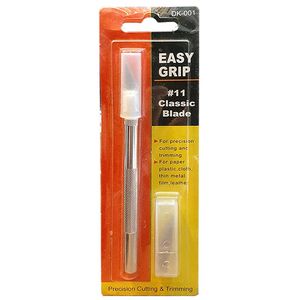 کاتر مدل easy grip dk 001 به همراه تیغه