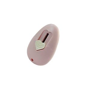 کاتر مدل مینی فانتزی طرح تخم مرغی کد dl 3063