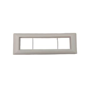 کادر 8 ماژول ترانک دانوب مدل 50×101 بسته 10 عددی