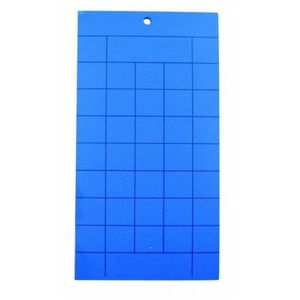 کارت آبی جذب کننده حشرات مدل yc20 b بسته 20 عددی