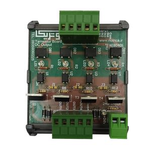 کارت ترانزیستور 4 کانال نوتریکا مدل nib0401dc