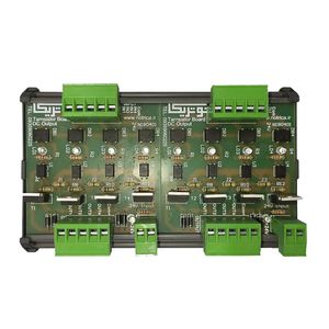 کارت ترانزیستور نوتریکا مدل nib0801dc
