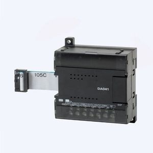 کارت خروجی آنالوگ پی ال سی  امرن  مدل cp1w da041