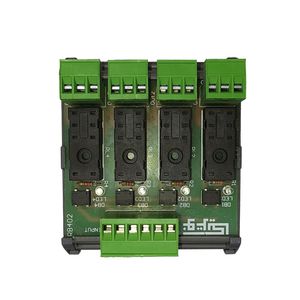 کارت رله 4 کانال نوتریکا مدل rb402n