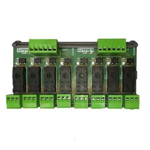 کارت رله 8 کانال نوتریکا مدل rb802n