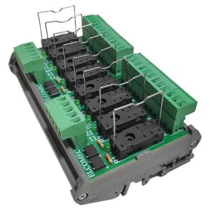 کارت رله اِلکامِک مدل e rb fn8