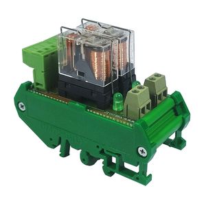 کارت رله مدل src 2
