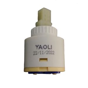 کارتریج مغزی شیر اهرمی یااولی مدل yaoli 35