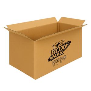 کارتن اسباب کشی باکس مکس مدل 55x45x35 پنج لایه بسته 10عددی