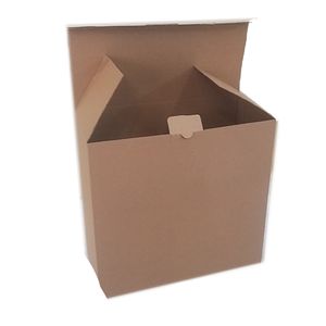 کارتن بسته بندی مدل d201_33×15×33 بسته 10 عددی