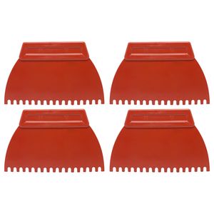 کاردک اچ وی مدل h4 مجموعه 4 عددی