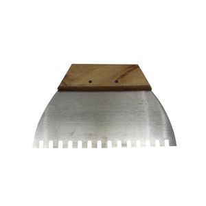 کاردک مدل شانه ای کد yp daste chobi 18*13cm
