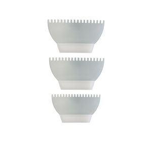 کاردک نقاشی مدل شانه ای بسته 3 عددی