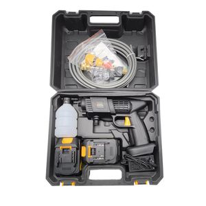 کارواش شارژی اینتیمکث کد ghr210