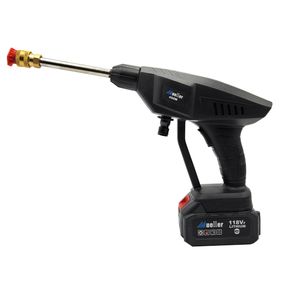 کارواش شارژی صنعتی مولر کد 450w