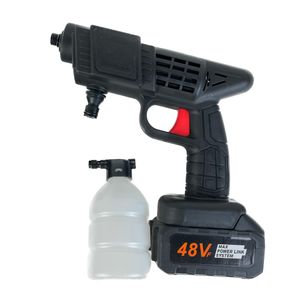 کارواش شارژی مدل gun wash 001