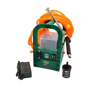 کارواش شارژی مدل kf x a
