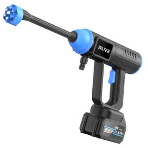 کارواش شارژی مدل mdhl8109_touch