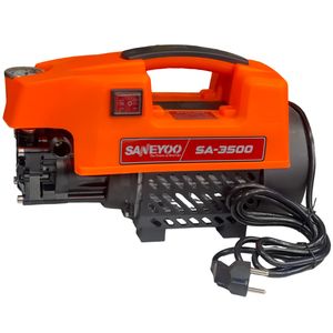 کارواش نیمه صنعتی 200 بار 3500 وات سانیو مدل sa 3500