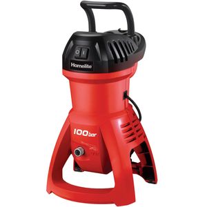کارواش هوم لایت مدل hpw100e