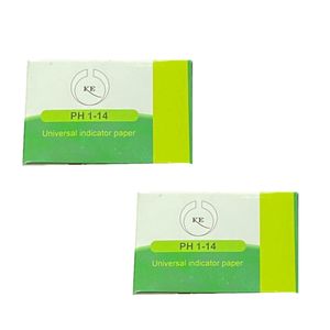 کاغذ تورنسل مدل ph 14 مجموعه 2 عددی