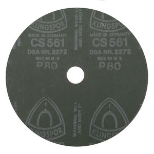 کاغذ سمباده کلینگ اسپور مدل cs 561 شماره 80