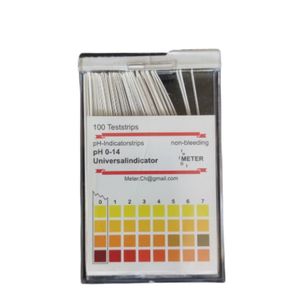 کاغذ پی اچ سنج مدل meter 1 بسته 2 عددی