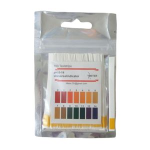 کاغذ پی اچ سنج مدل meter