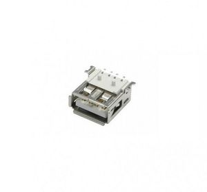 کانکتور usb a مادگی مدل smd