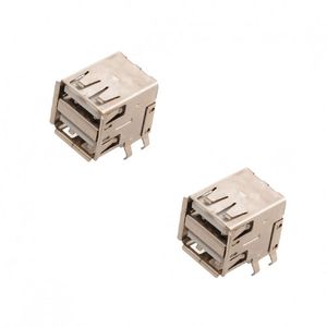 کانکتور usb a مادگی کد m01 بسته دو عددی