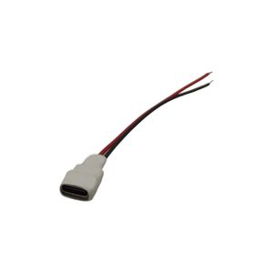 کانکتور usb type c سیم دار مادگی مدل promodule
