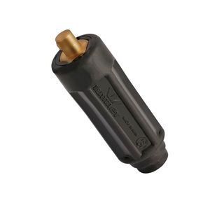 کانکتور نری جوشکاری وینر مدل w n1025 سایز 25 بسته 25 عددی