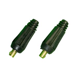 کانکتور نری دستگاه جوش مدل ber025a سایز 25 بسته دو عددی