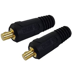 کانکتور نری دستگاه جوش مدل dkj 35 50 بسته دو عددی