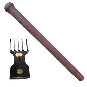 کج بیل چنگک باغبانی آذرالماس مدل ak803sd