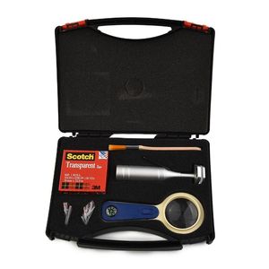 کراس کات خراش انداز  مدل 3 blades