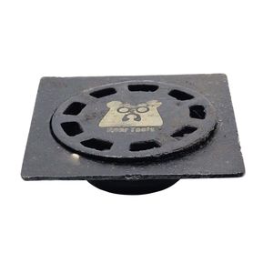 کف شور مدل بیر تولز کد ypk chodani 10*10cm