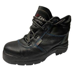 کفش ایمنی تی دی اس مدل igd.blk002
