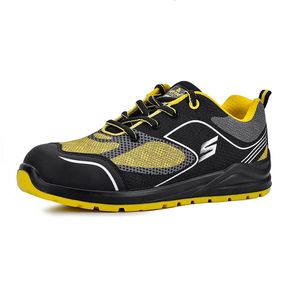 کفش ایمنی سیف تو مدل مهندسی اسپرت الکترواستاتیک best sneaker