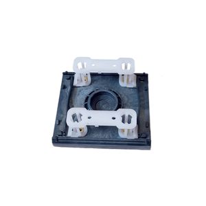 کفی و پایه اتصال و فوم کفی سنباده لرزان مدل arva 5421   ronix 6402