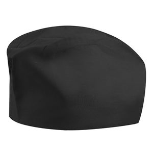 کلاه آشپزی مدل radin_02 black
