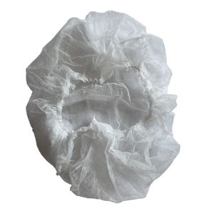 کلاه یکبار مصرف مدل پارچه ای کد pio بسته ۶۰ عددی