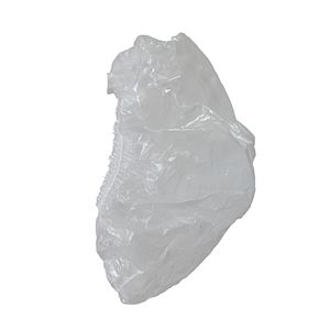 کلاه یکبارمصرف مدل نایلکسی آکاردئونی بسته 100 عددی